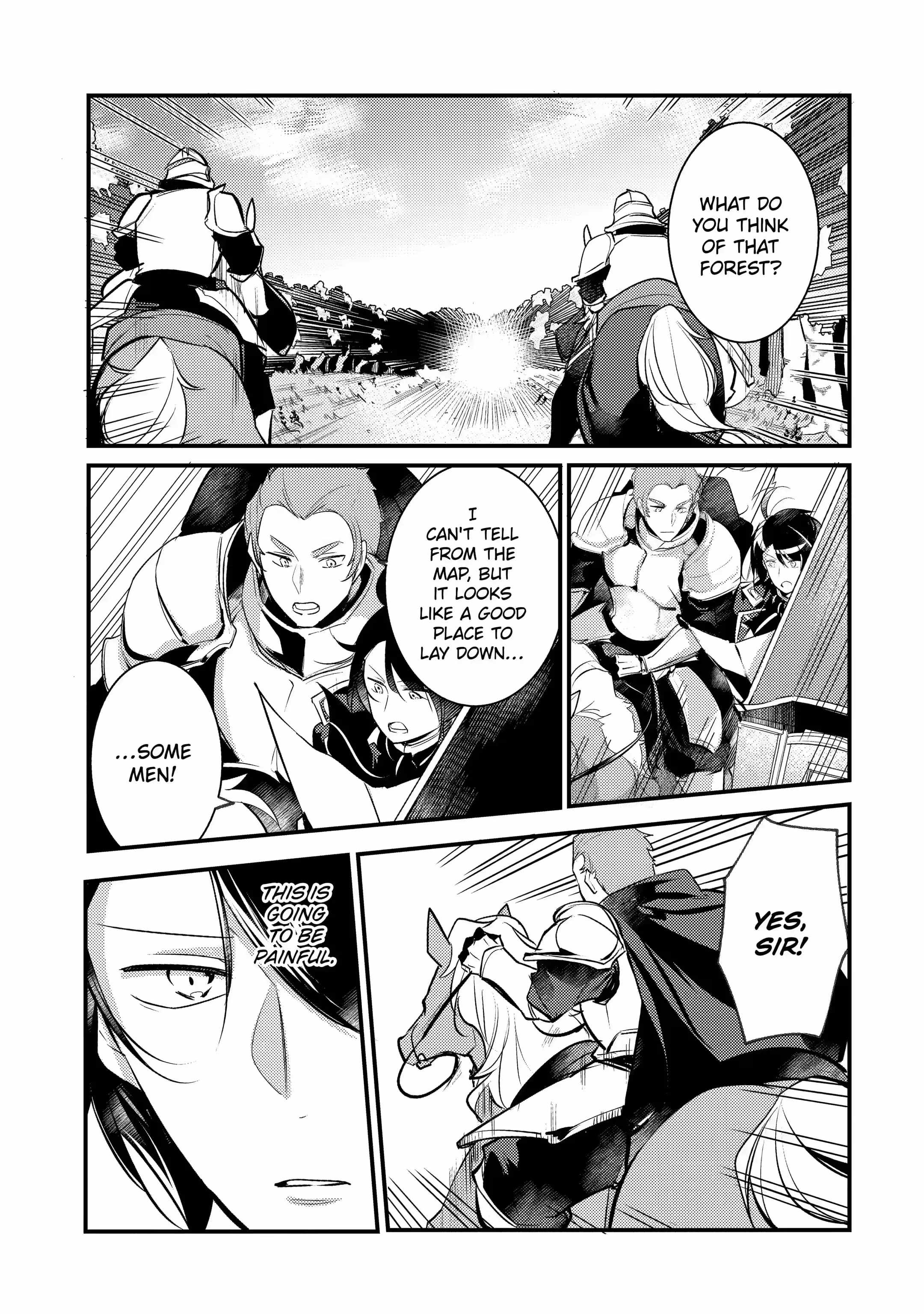 Souda, Baikoku Shiyou: Tensai Ouji no Akaji Kokka Saisei Jutsu Chapter 65 11